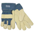 Thinsulate  Lined Pigskin Leather Palm Glove